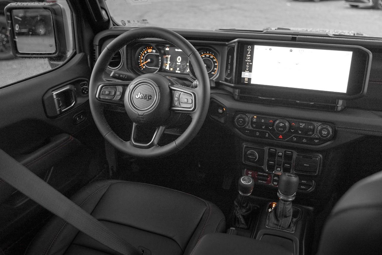 2026 Jeep Wrangler Rubicon T204226