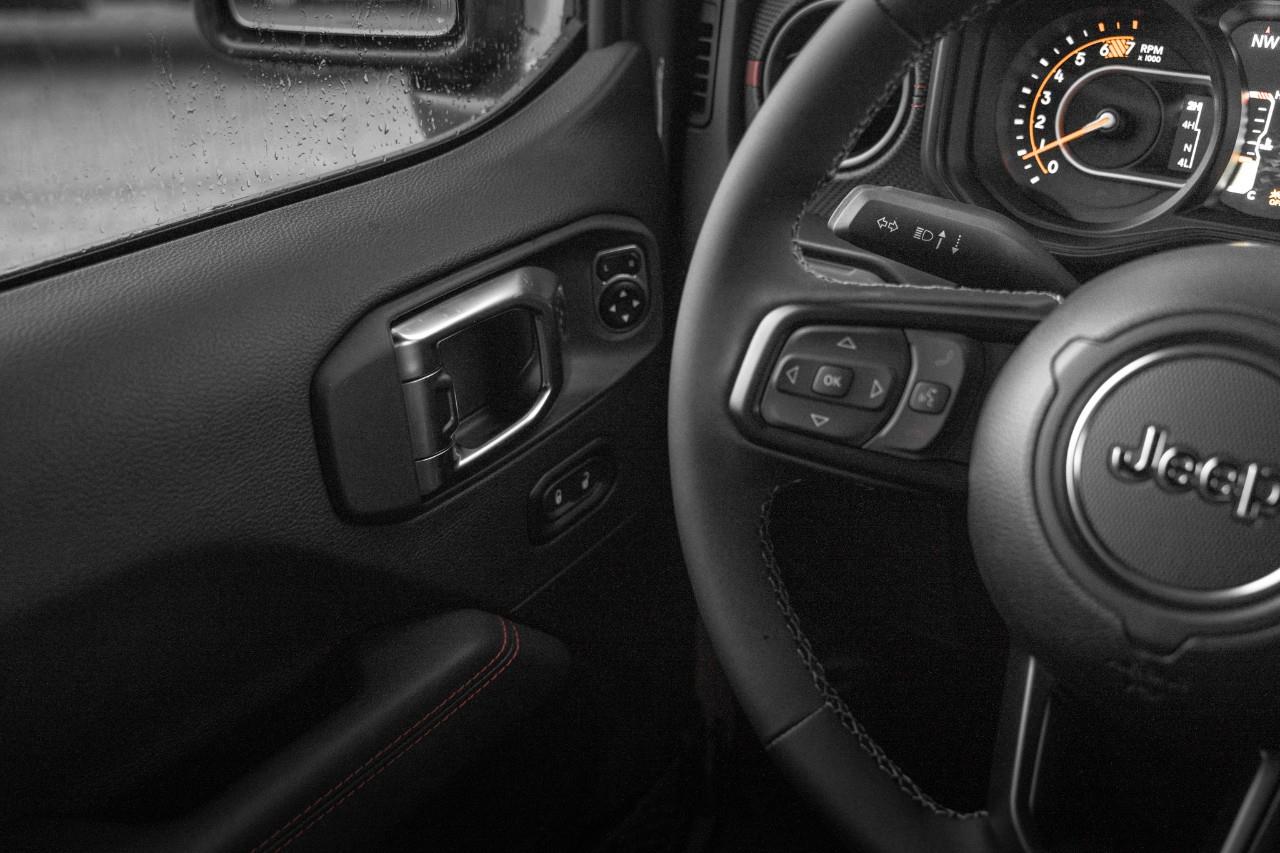 2026 Jeep Wrangler Rubicon T204226