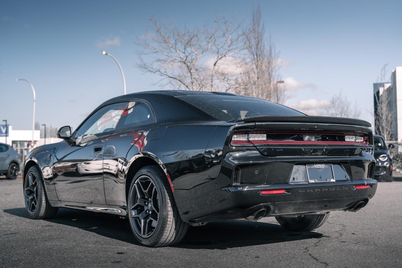 2026 Dodge Charger Scat Pack T229035