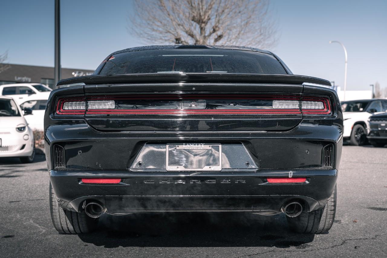 2026 Dodge Charger Scat Pack T229035