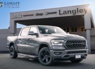 2022 RAM 1500 Sport T191025B