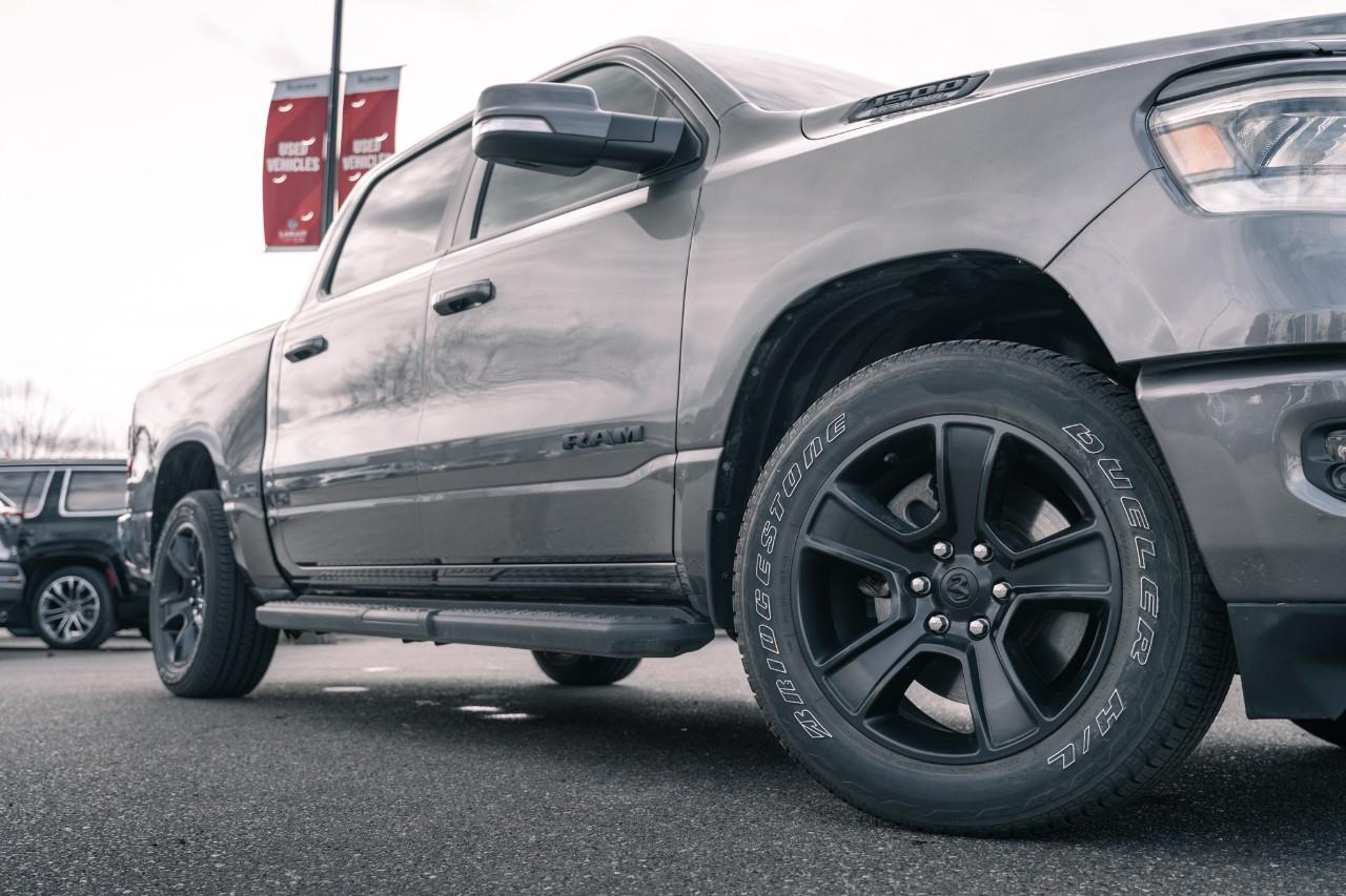 2022 RAM 1500 Sport T191025B