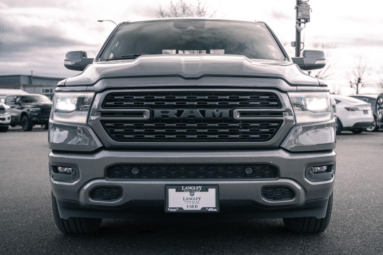 2022 RAM 1500 Sport T191025B