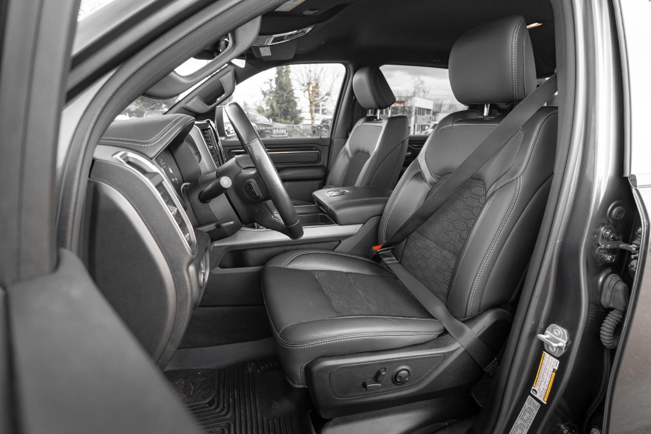 2022 RAM 1500 Sport T191025B