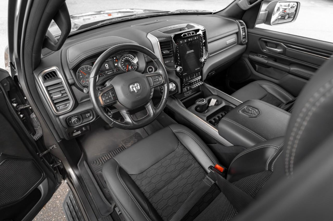 2022 RAM 1500 Sport T191025B