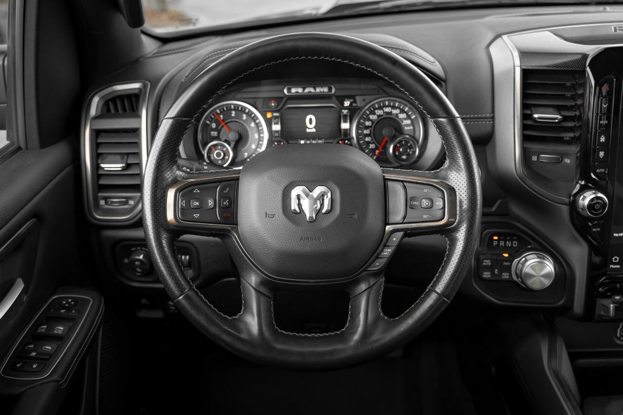 2022 RAM 1500 Sport T191025B