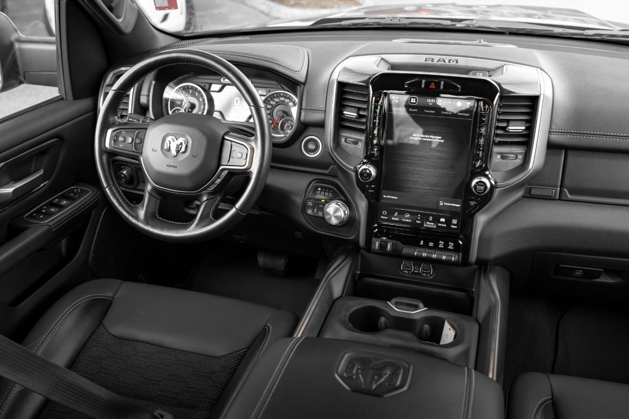 2022 RAM 1500 Sport T191025B