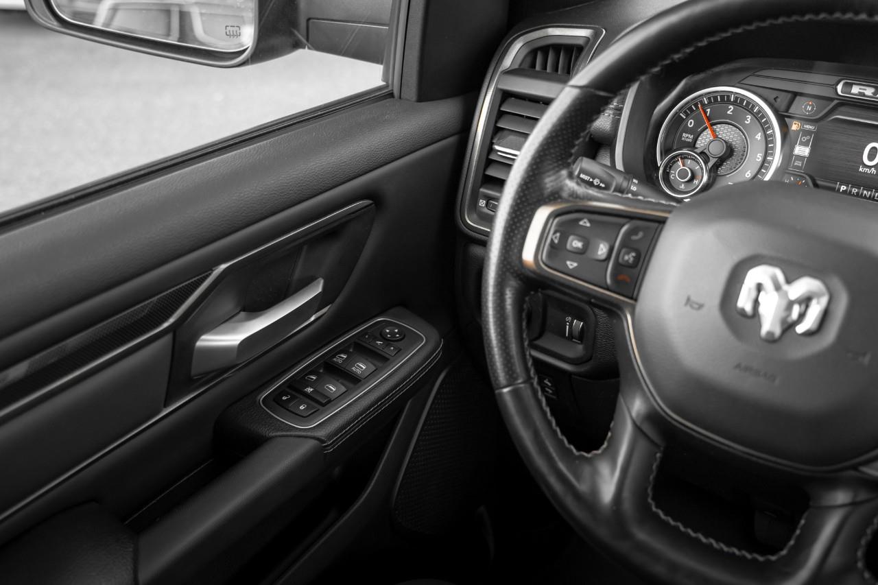 2022 RAM 1500 Sport T191025B