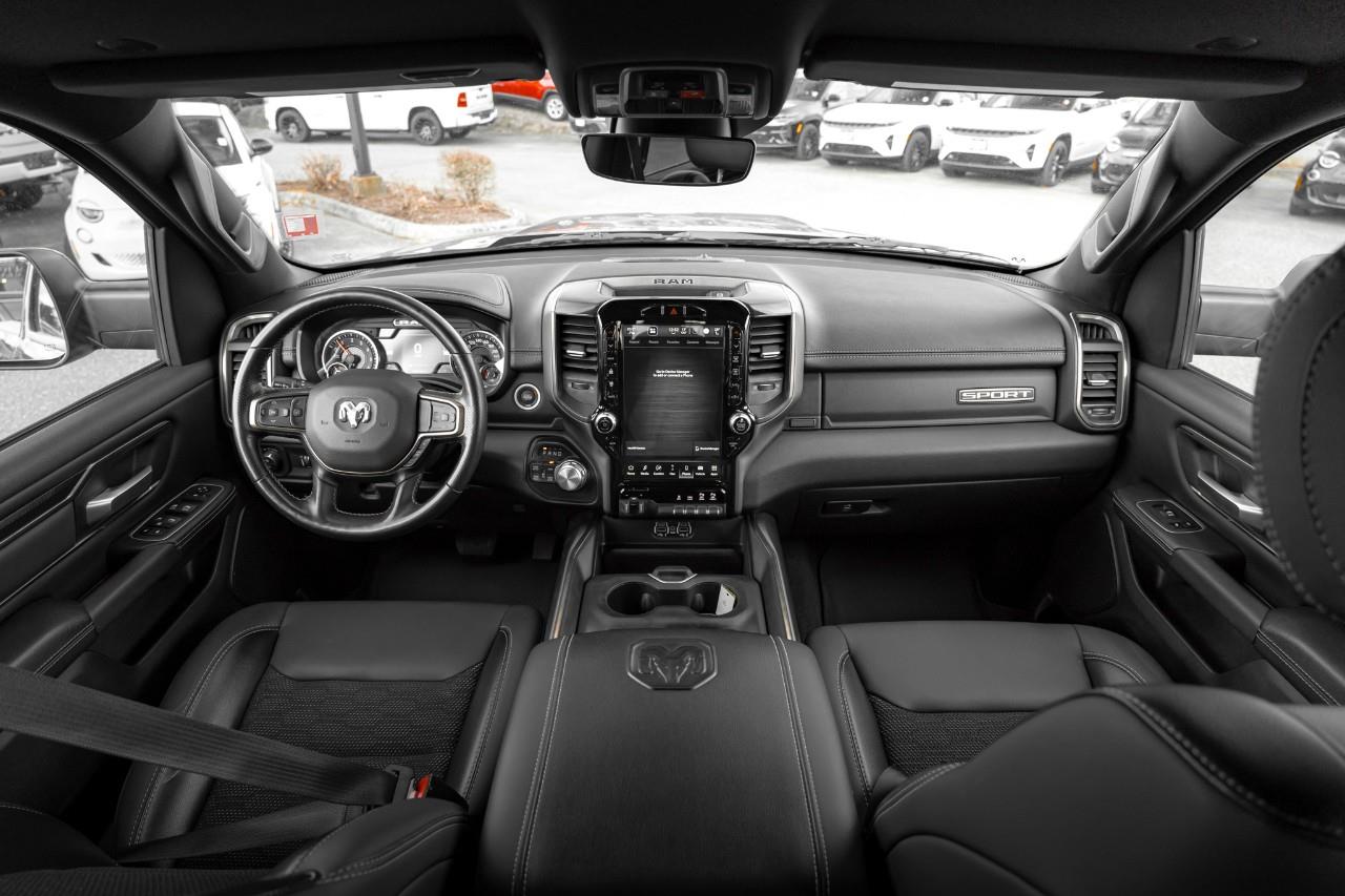 2022 RAM 1500 Sport T191025B
