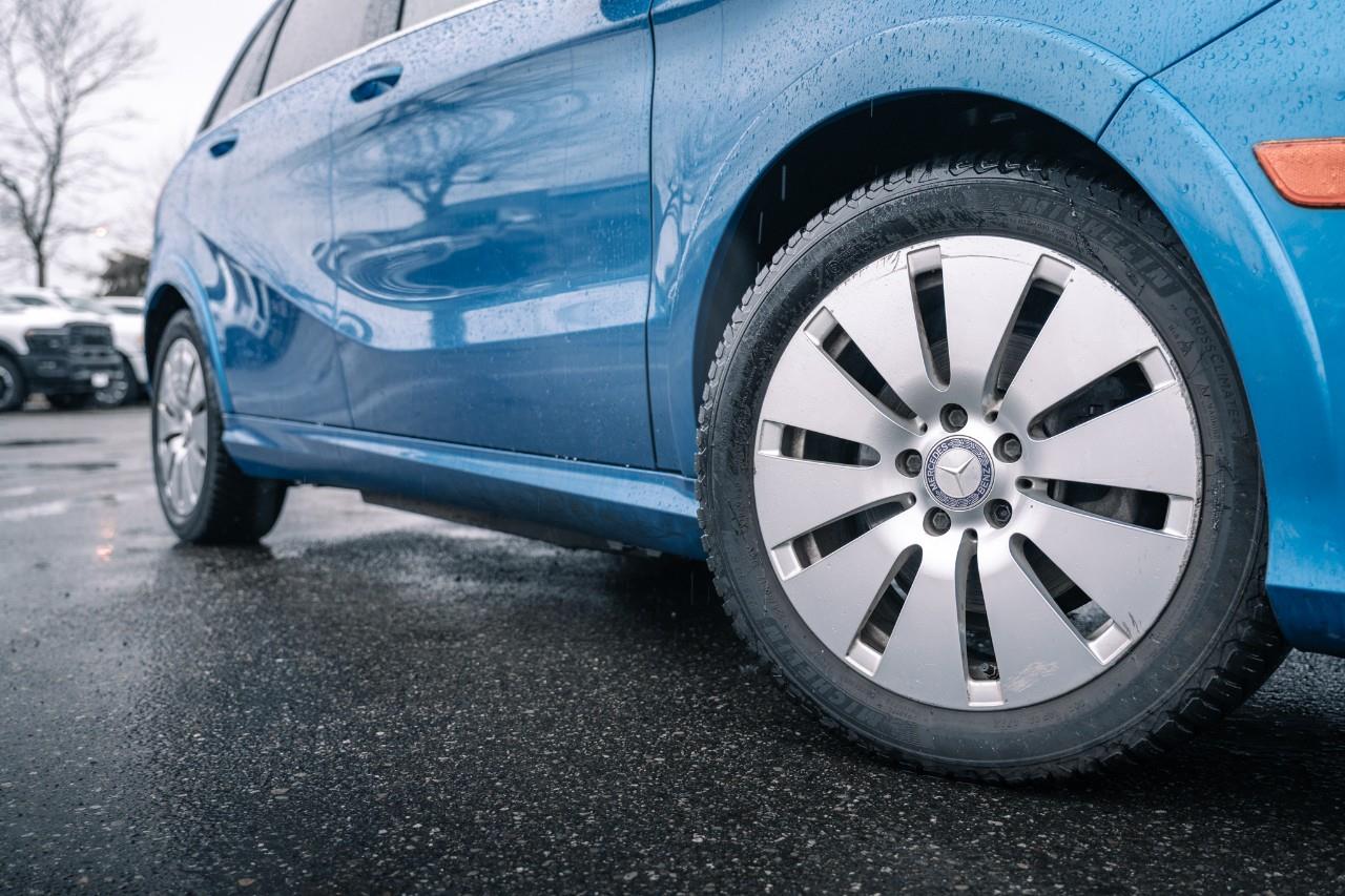 2015 Mercedes-Benz B-Class  S245882A