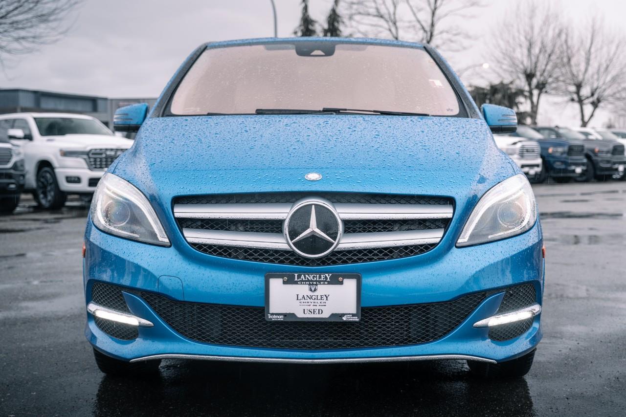 2015 Mercedes-Benz B-Class  S245882A