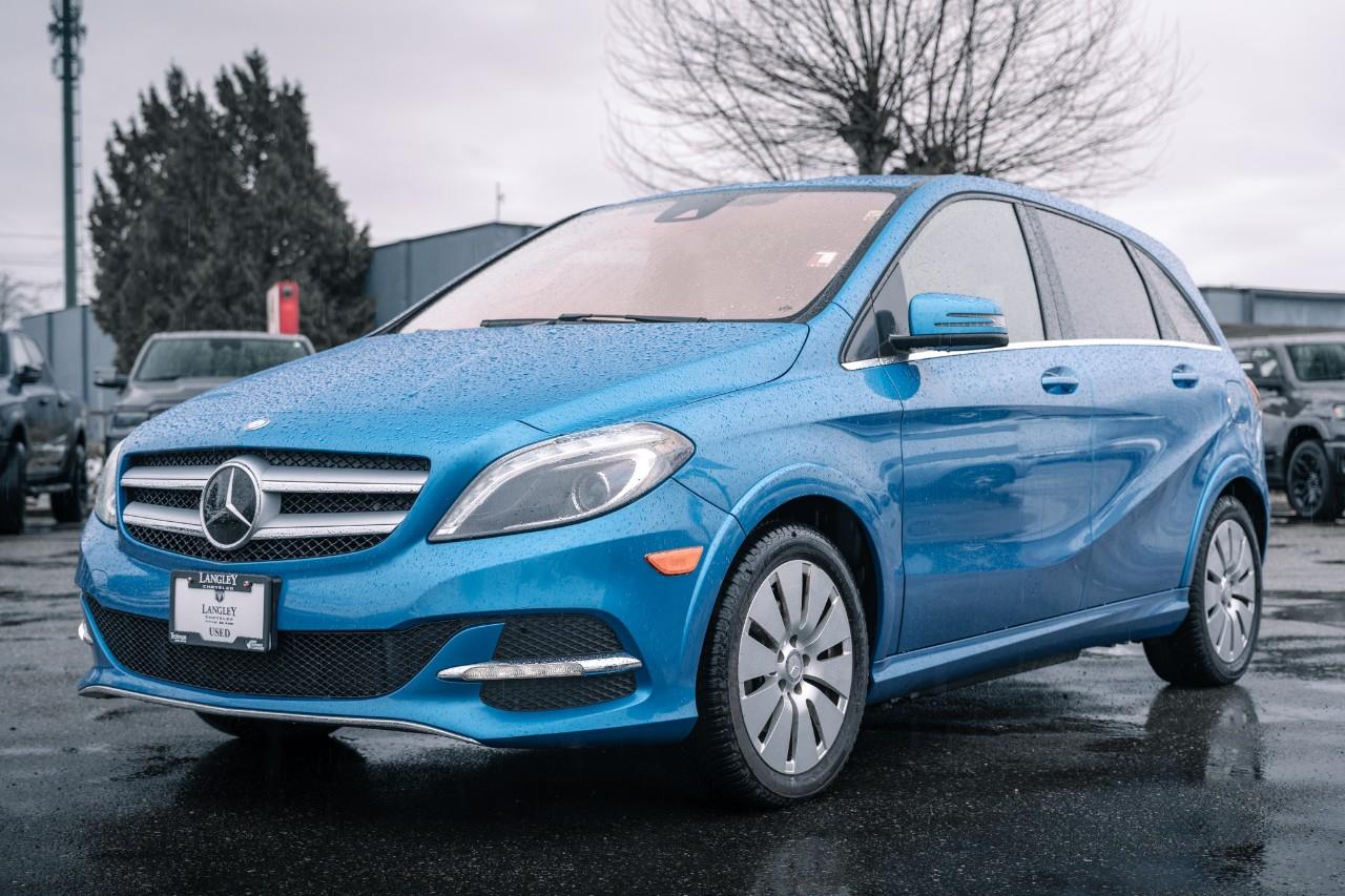 2015 Mercedes-Benz B-Class  S245882A
