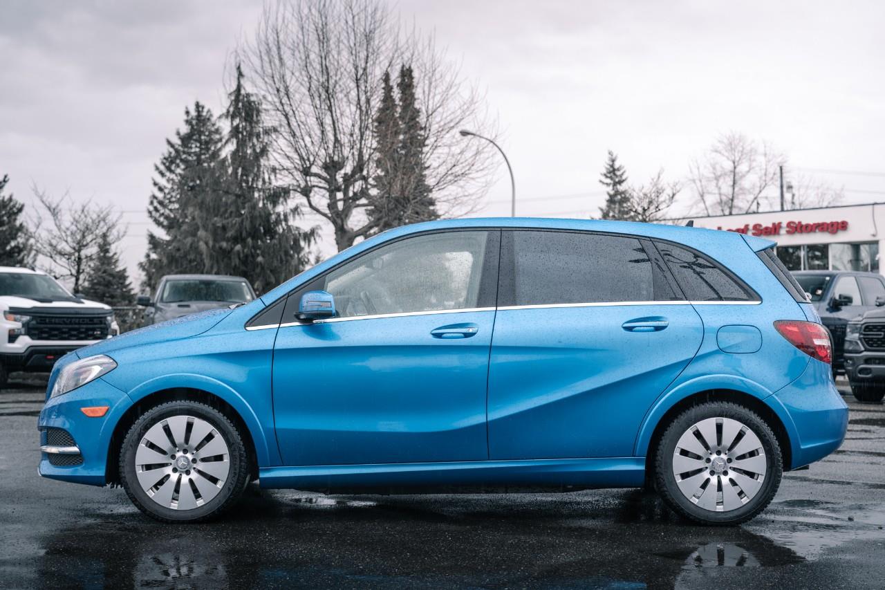 2015 Mercedes-Benz B-Class  S245882A