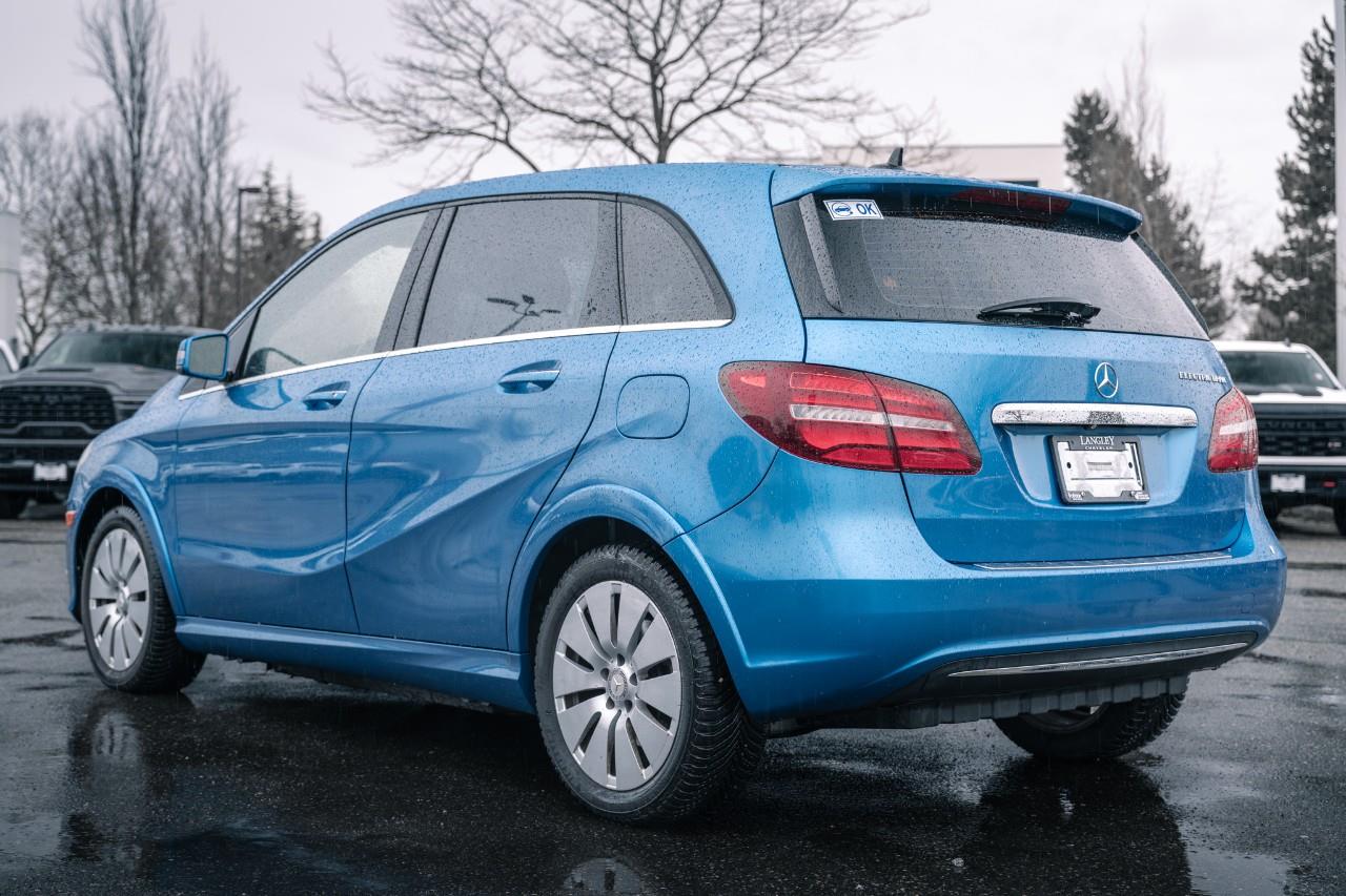 2015 Mercedes-Benz B-Class  S245882A