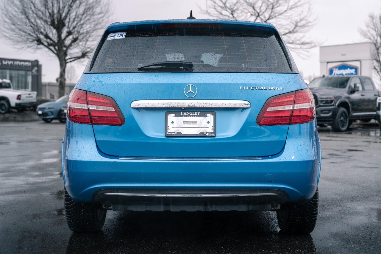 2015 Mercedes-Benz B-Class  S245882A