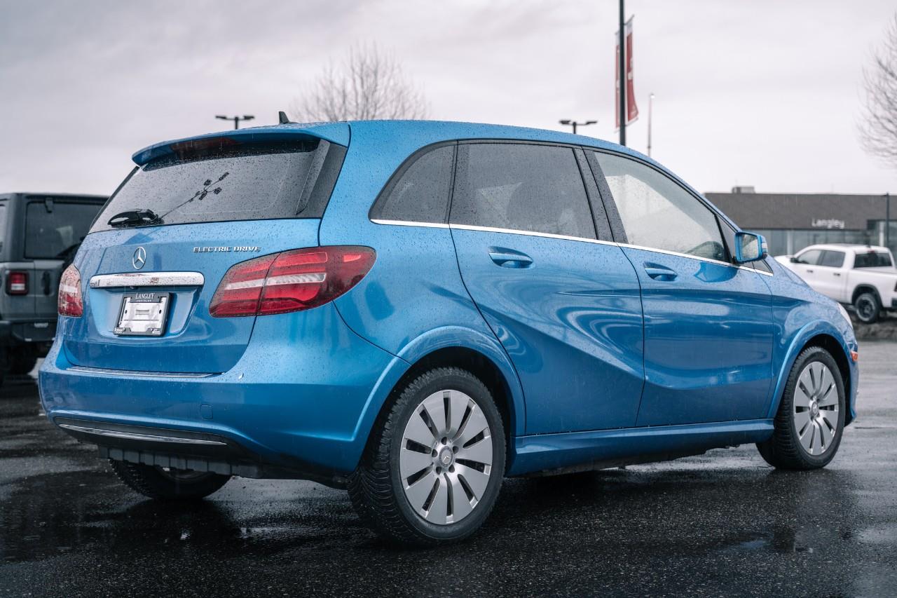 2015 Mercedes-Benz B-Class  S245882A