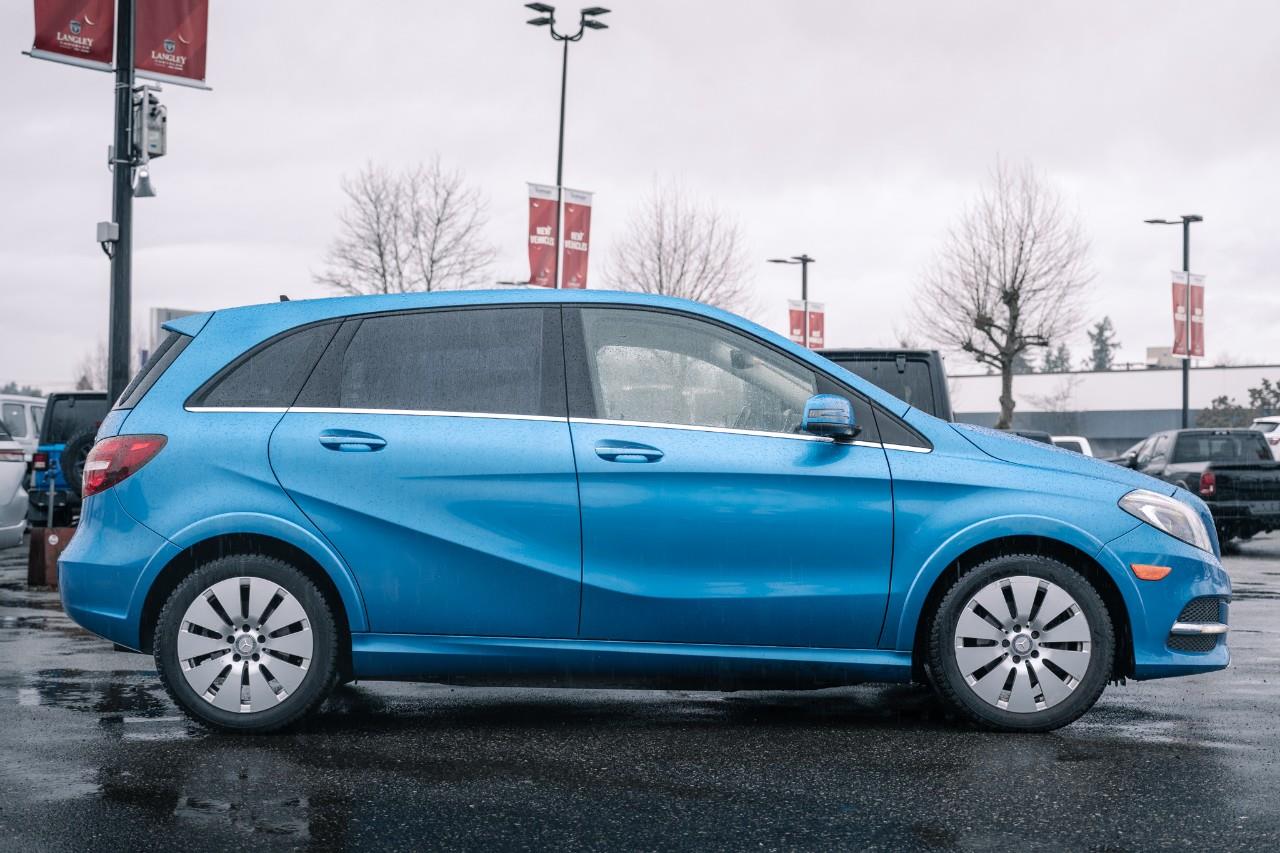 2015 Mercedes-Benz B-Class  S245882A