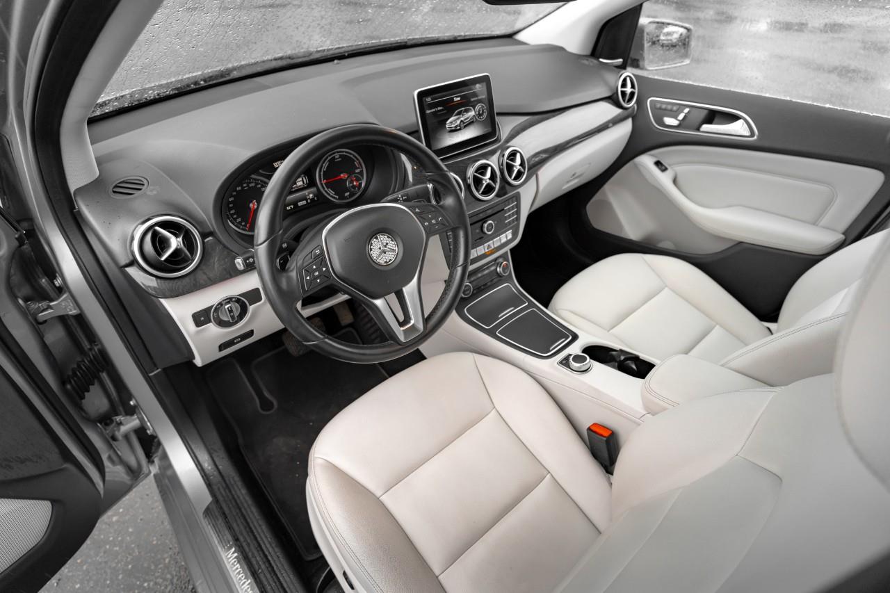 2015 Mercedes-Benz B-Class  S245882A