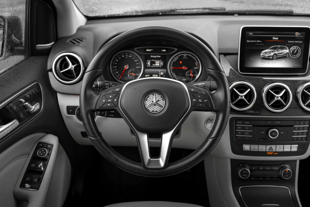 2015 Mercedes-Benz B-Class  S245882A
