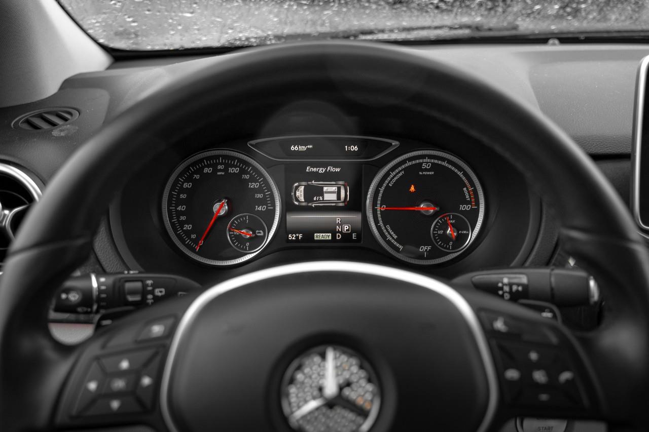 2015 Mercedes-Benz B-Class  S245882A