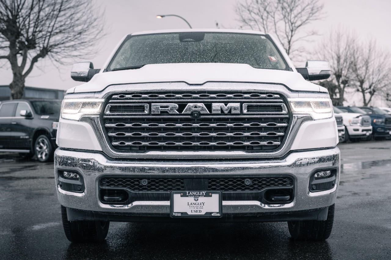 2025 RAM 1500 Limited T297510A