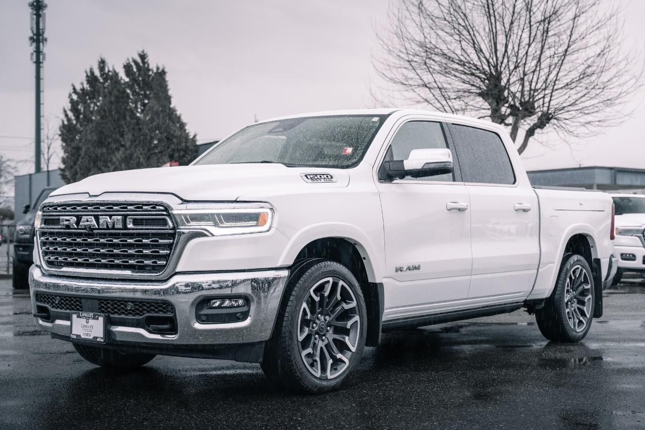 2025 RAM 1500 Limited T297510A