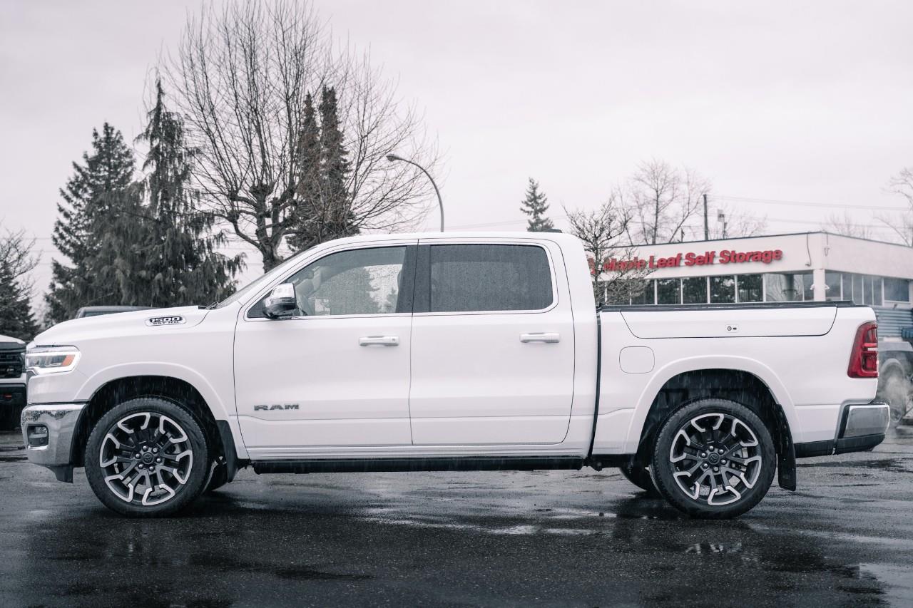 2025 RAM 1500 Limited T297510A