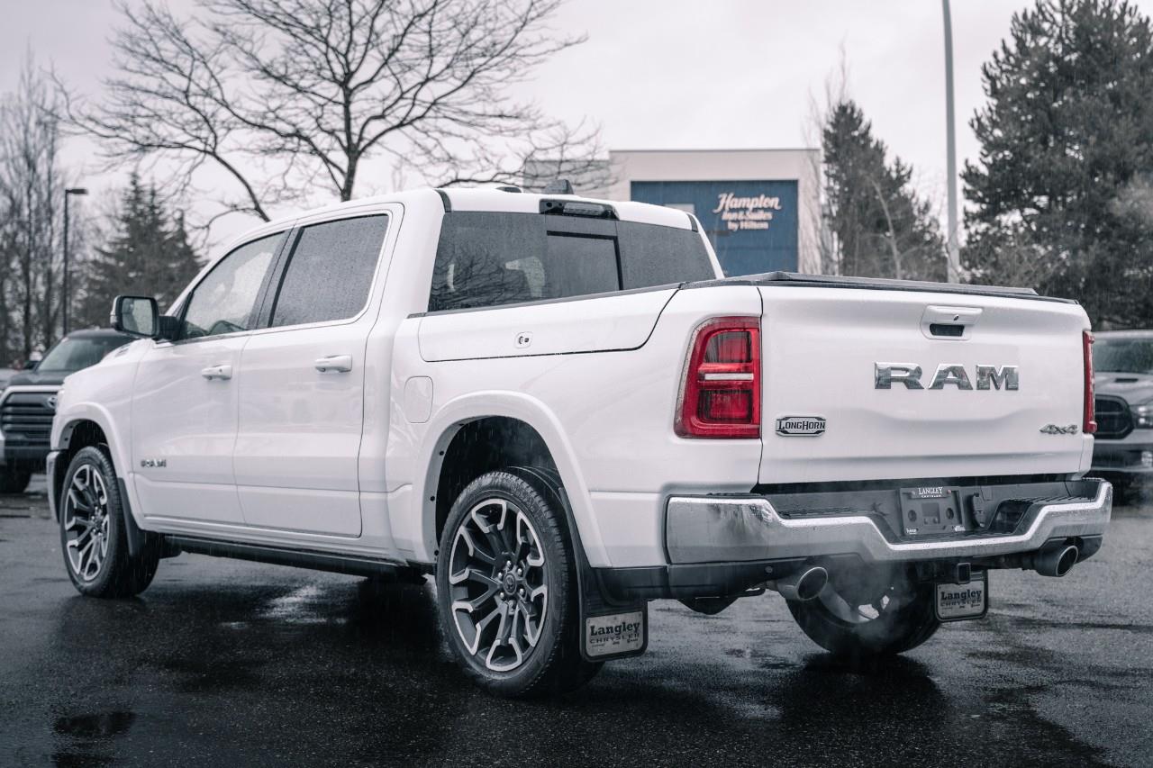 2025 RAM 1500 Limited T297510A