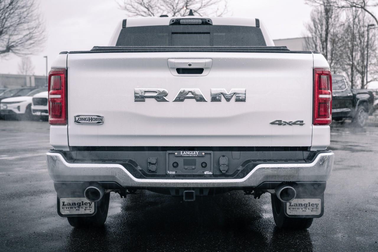 2025 RAM 1500 Limited T297510A