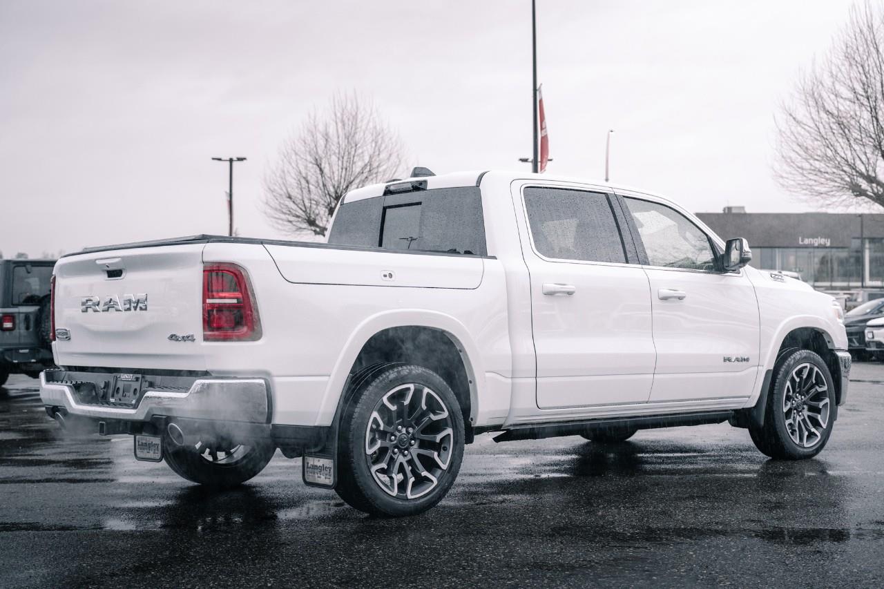 2025 RAM 1500 Limited T297510A