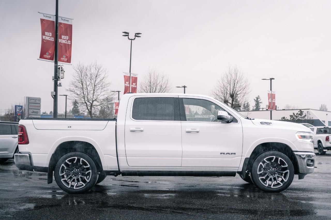 2025 RAM 1500 Limited T297510A