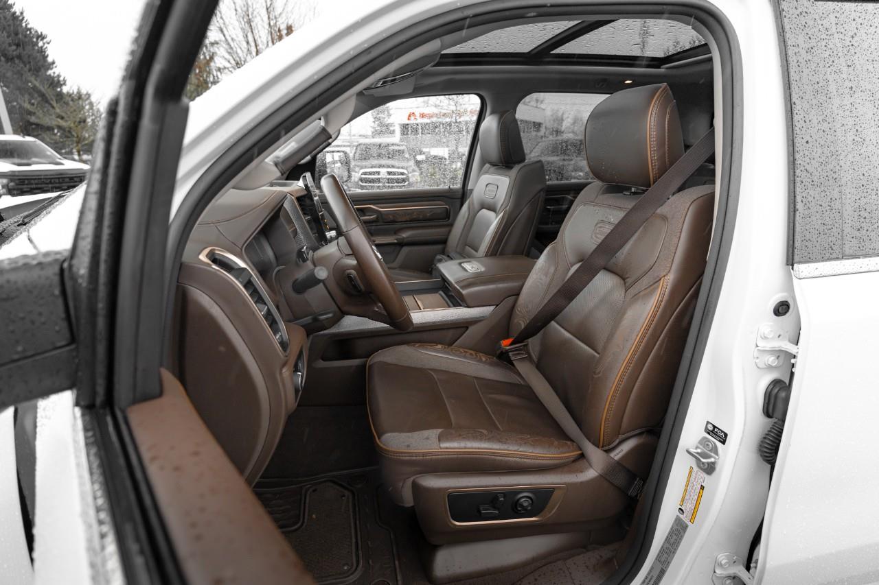 2025 RAM 1500 Limited T297510A