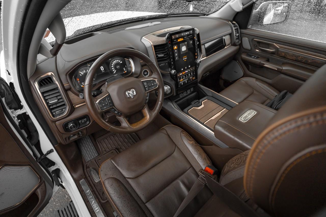 2025 RAM 1500 Limited T297510A