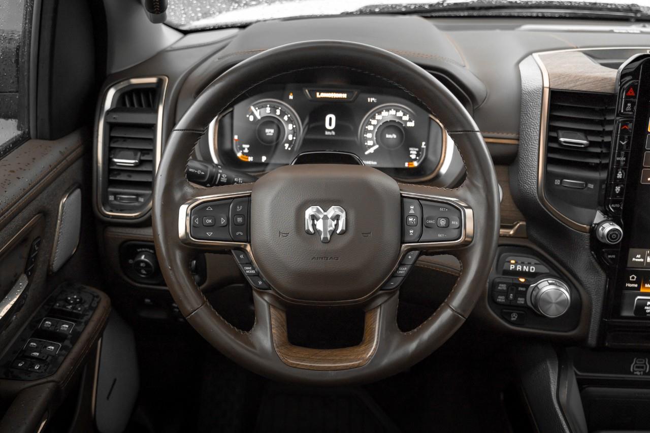 2025 RAM 1500 Limited T297510A