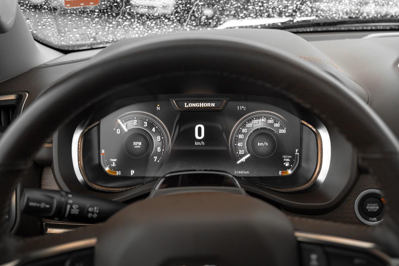 2025 RAM 1500 Limited T297510A