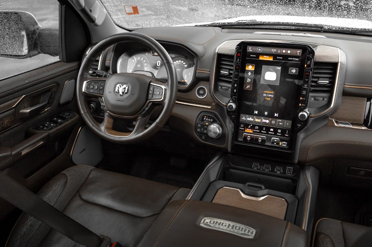 2025 RAM 1500 Limited T297510A