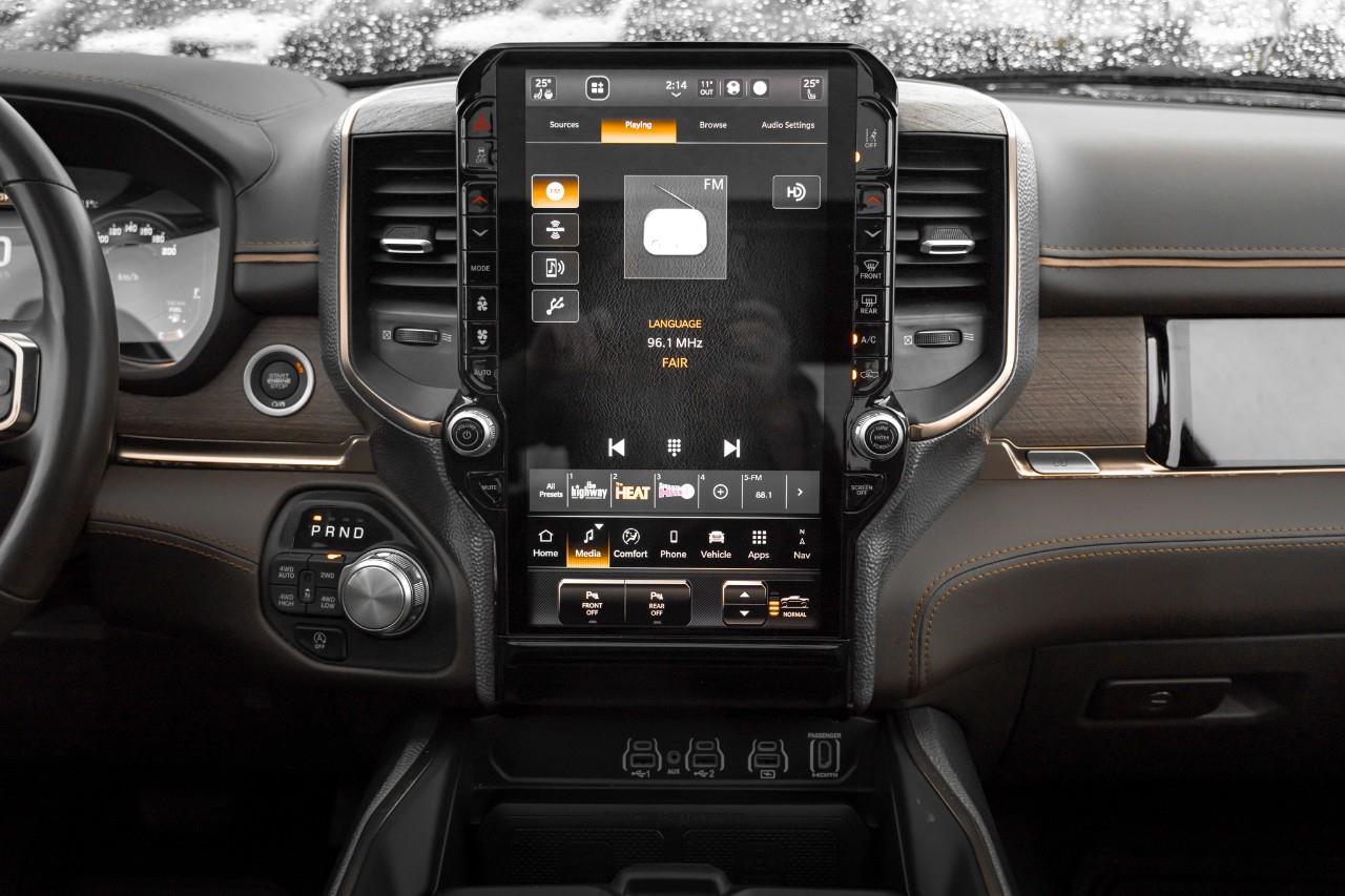 2025 RAM 1500 Limited T297510A