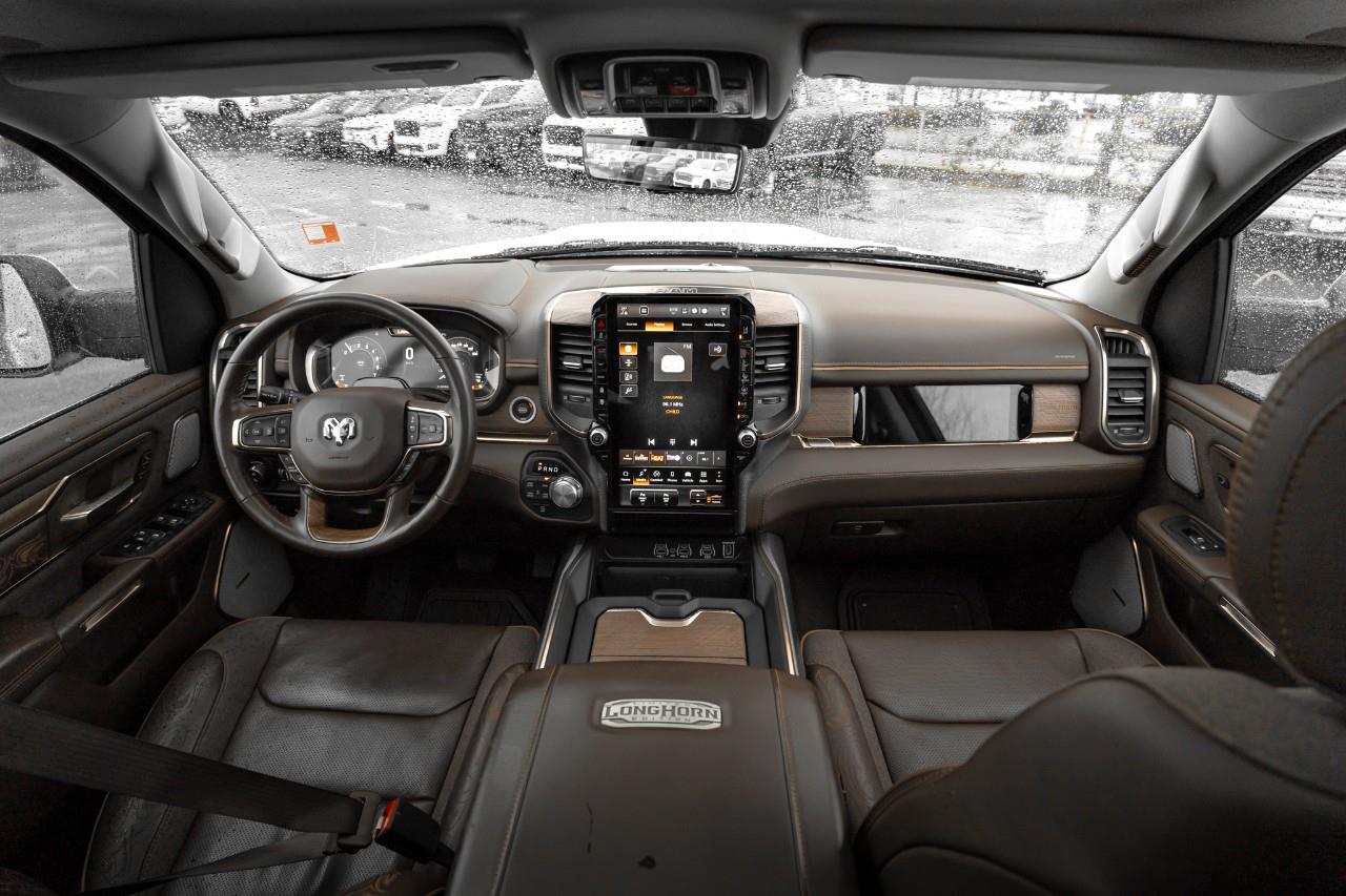 2025 RAM 1500 Limited T297510A