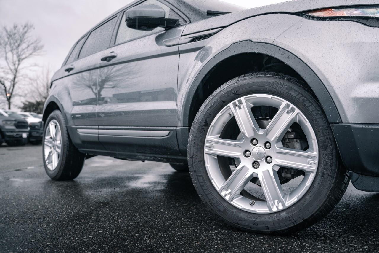 2014 Land Rover Range Rover Evoque  S757245A