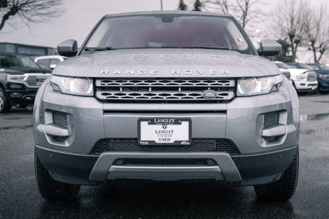 2014 Land Rover Range Rover Evoque  S757245A