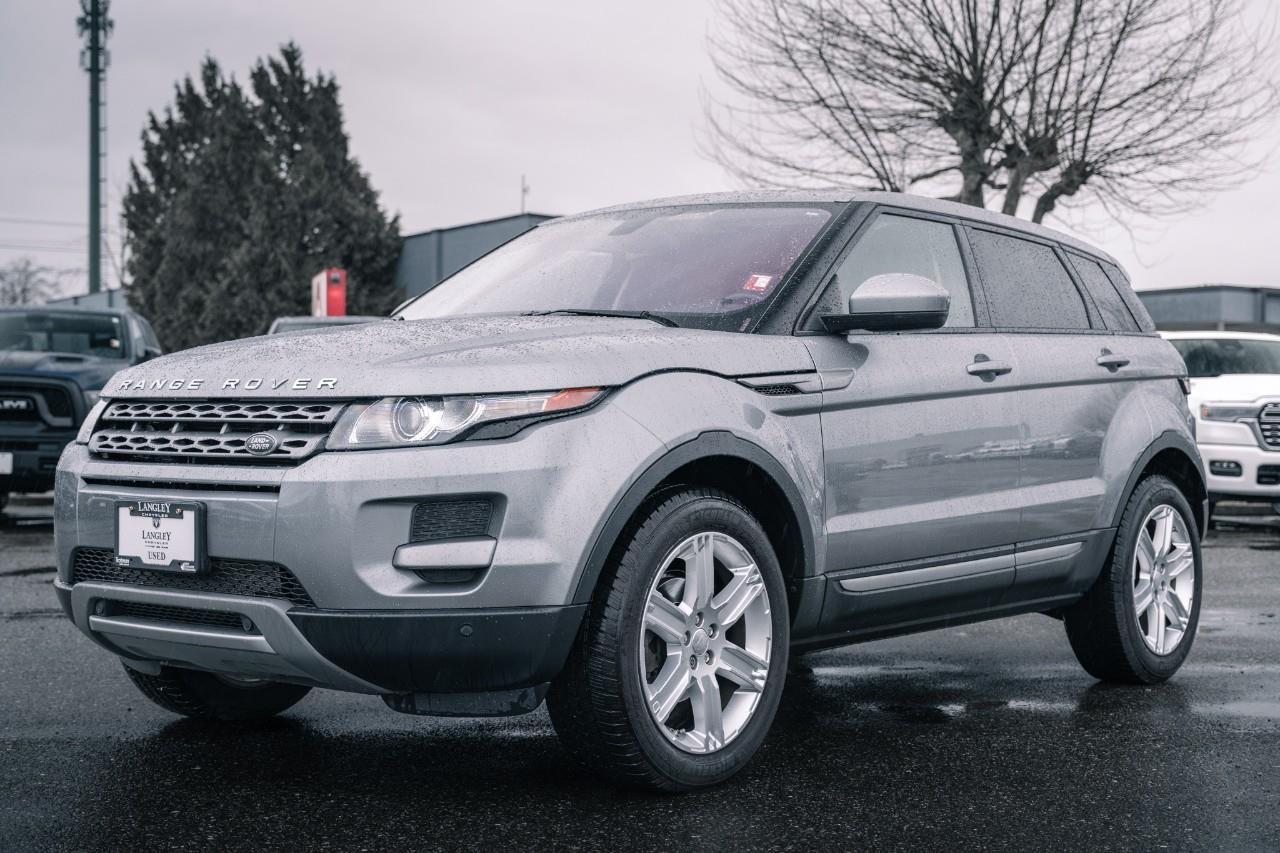 2014 Land Rover Range Rover Evoque  S757245A