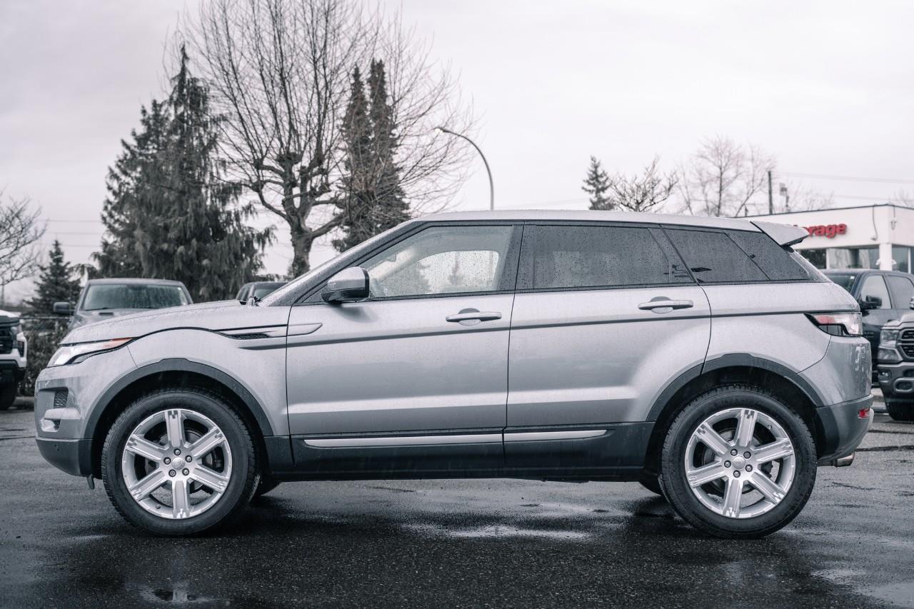 2014 Land Rover Range Rover Evoque  S757245A