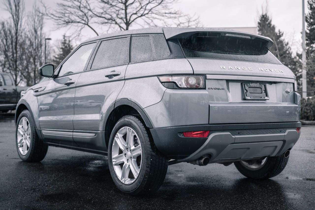 2014 Land Rover Range Rover Evoque  S757245A