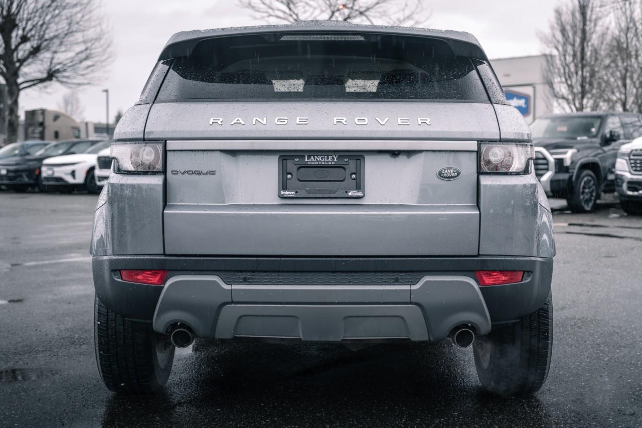 2014 Land Rover Range Rover Evoque  S757245A