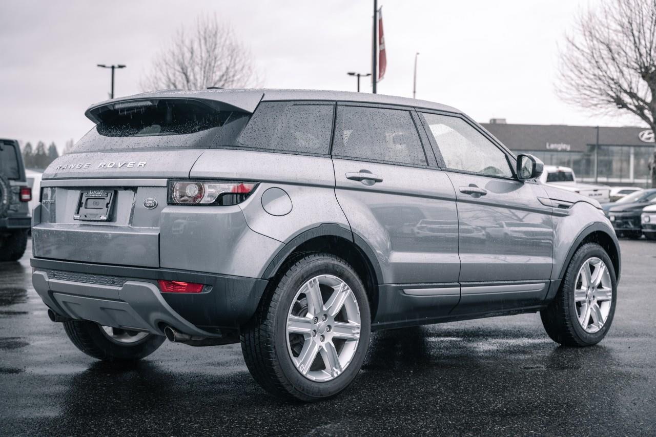 2014 Land Rover Range Rover Evoque  S757245A