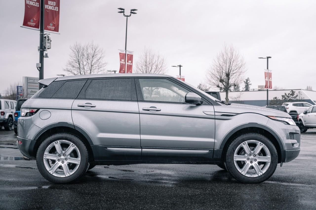 2014 Land Rover Range Rover Evoque  S757245A