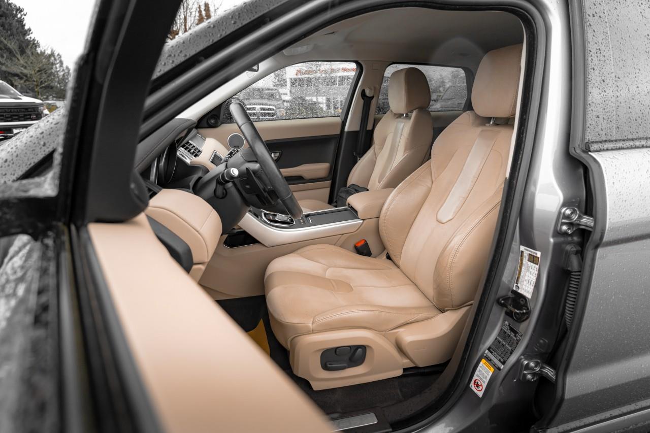 2014 Land Rover Range Rover Evoque  S757245A