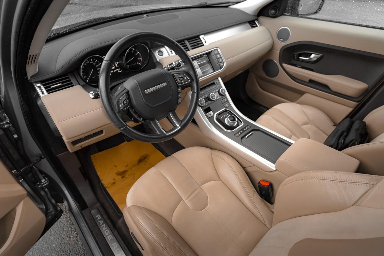 2014 Land Rover Range Rover Evoque  S757245A