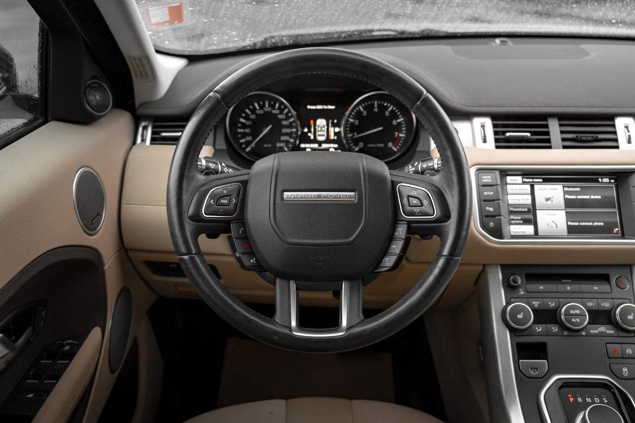 2014 Land Rover Range Rover Evoque  S757245A