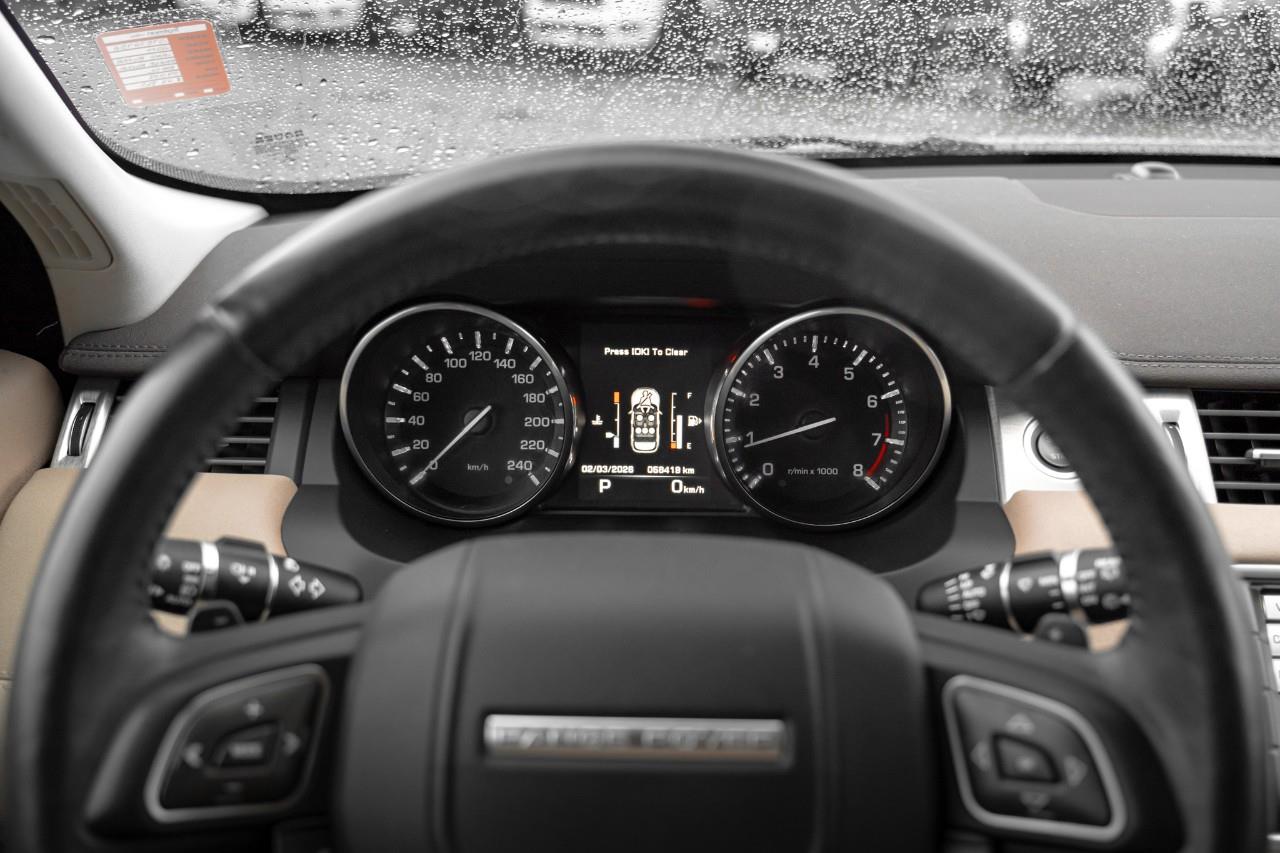 2014 Land Rover Range Rover Evoque  S757245A